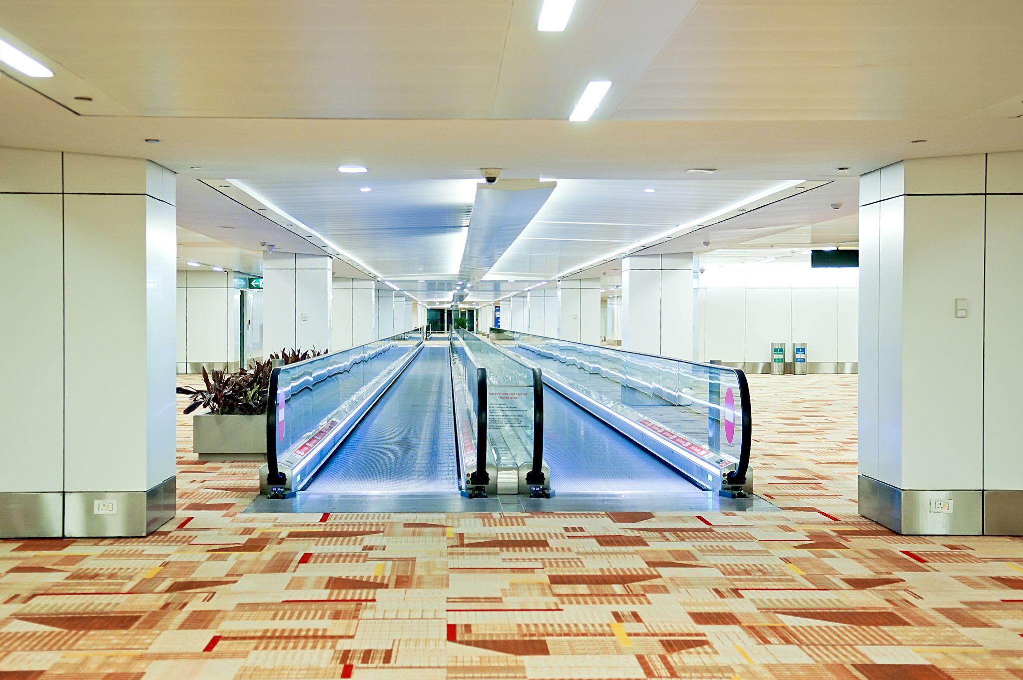 Moving Walkways