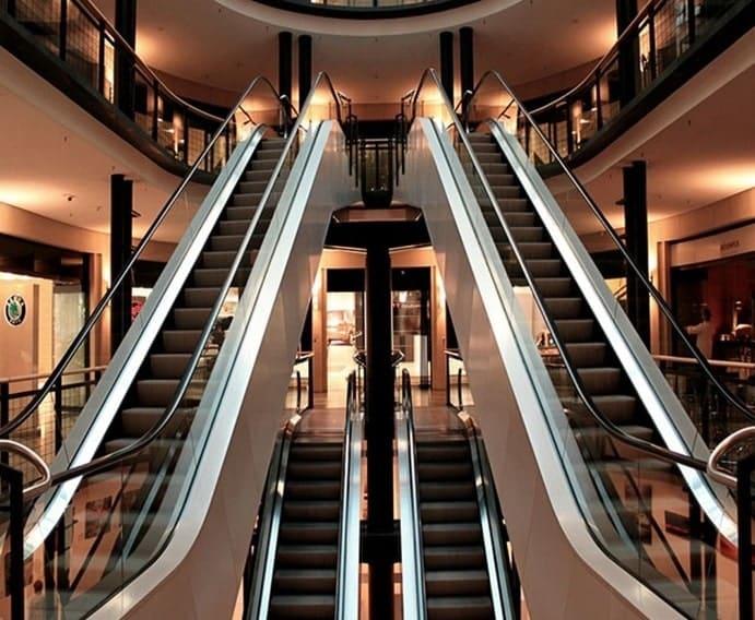 Parallel Escalators